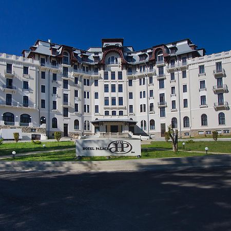 帕莱斯酒店 Băile Govora 外观 照片